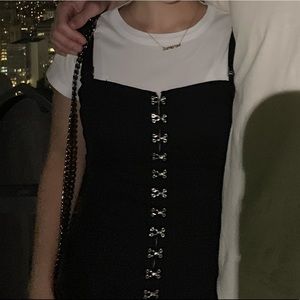 hook and eye dress